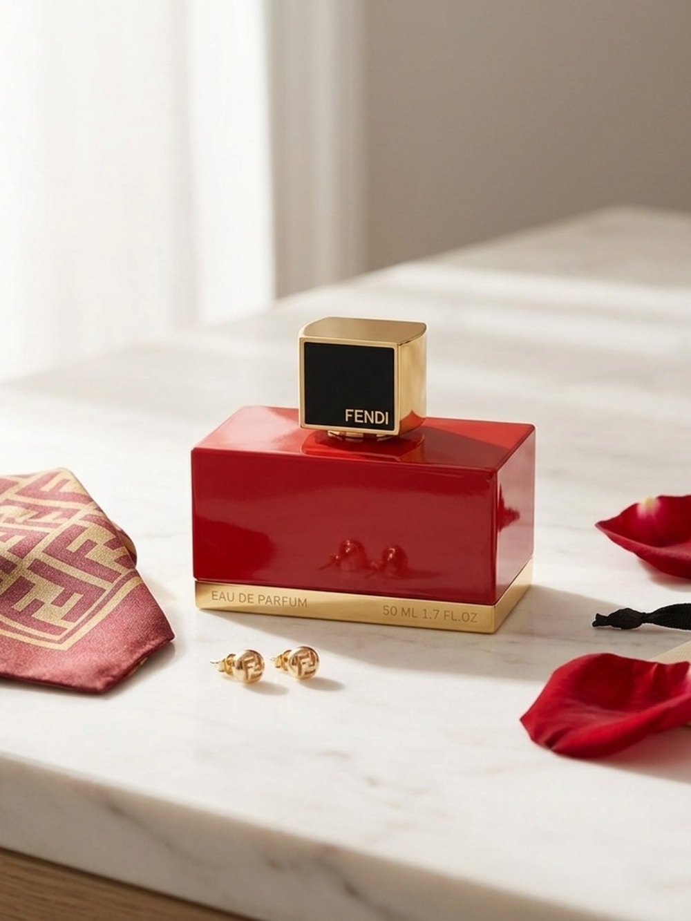 Fendi L'Acquarossa 1.7oz